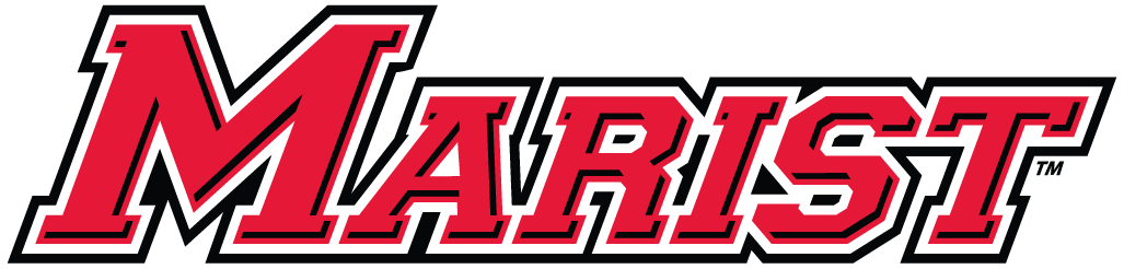 Marist Red Foxes 2008-Pres Wordmark Logo v2 iron on transfers for T-shirts